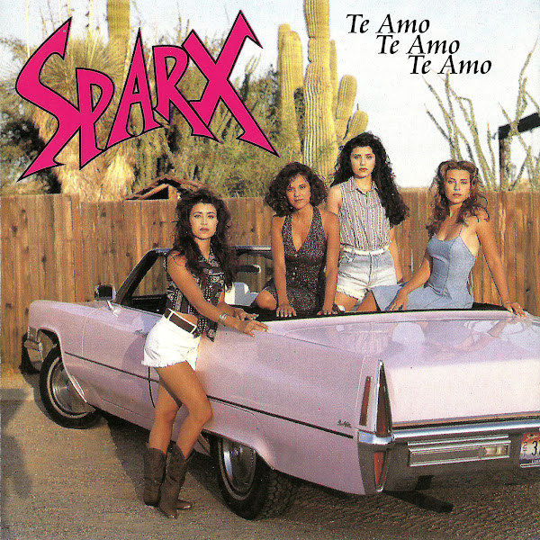 Te Amo, Te Amo, Te Amo