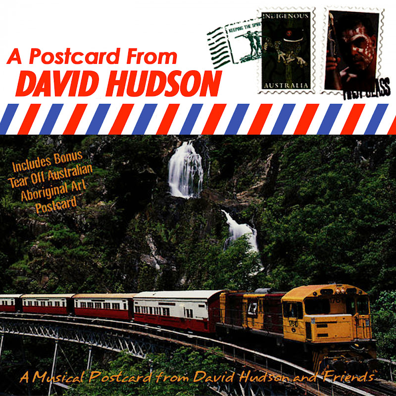 A Postcard from David Hudson