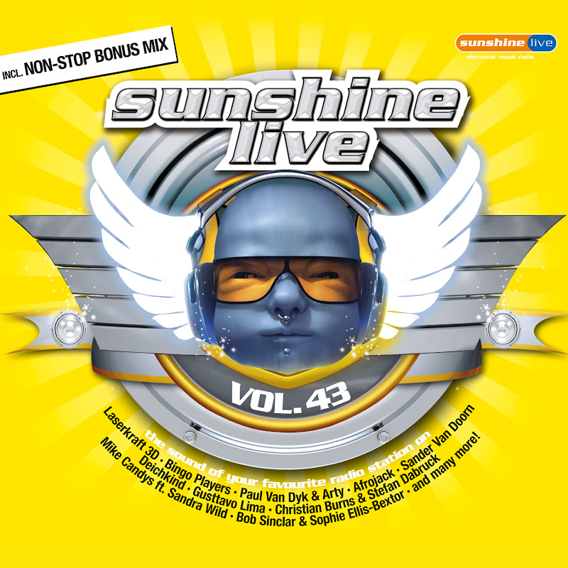 Sunshine Live Vol. 43