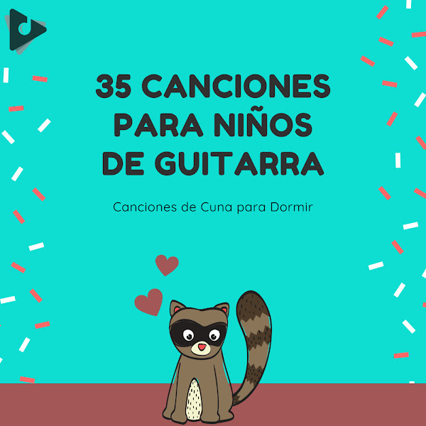 35 Canciones para niños de guitarra