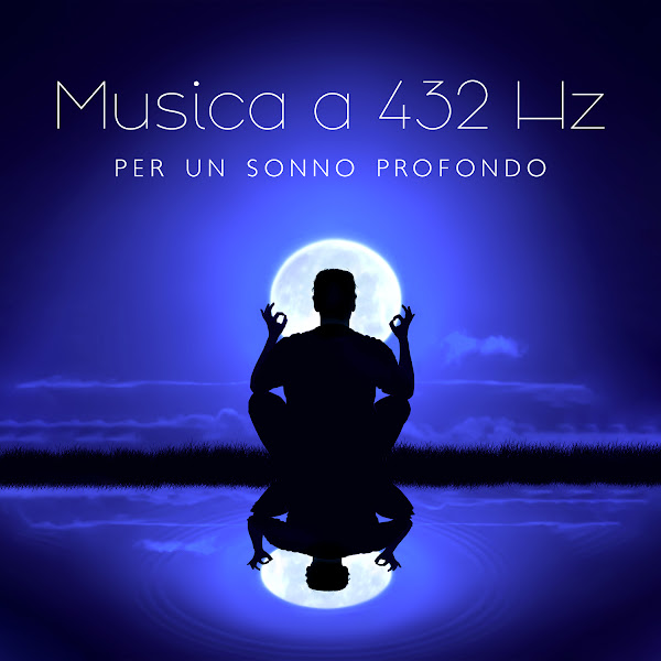 Musica a 432 Hz per un sonno profondo: frequenza di guarigione, Meditazione del tono miracoloso, Musica rilassante