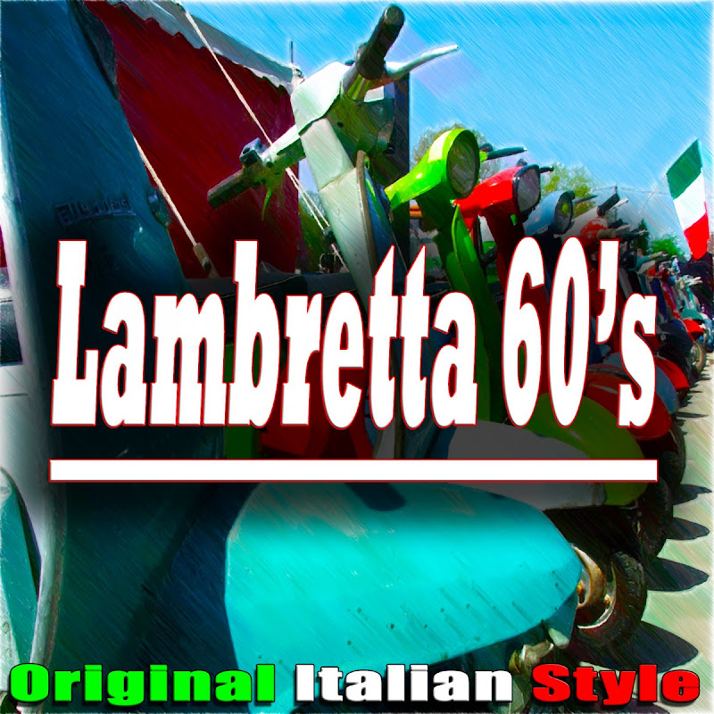 Lambretta 60's (Original Italian Style)