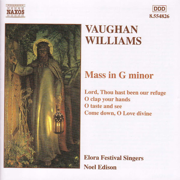 Vaughan Williams: Mass in G Minor / Motets