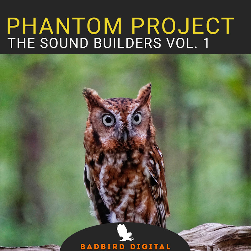 The Sound Builders Vol. 1