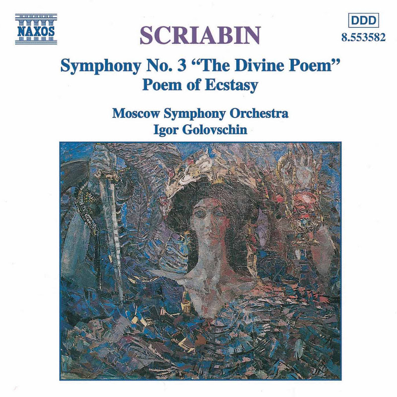 Scriabin: Symphony No. 3 / Poem of Ecstasy