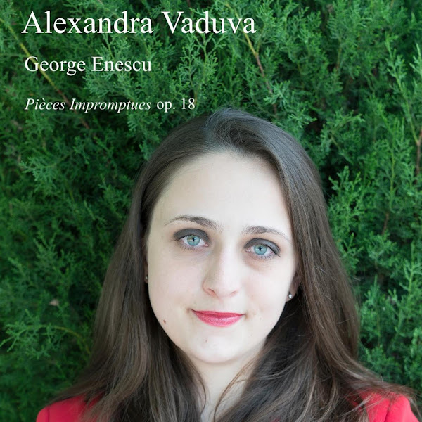 George Enescu -Pièces Impromptues op. 18