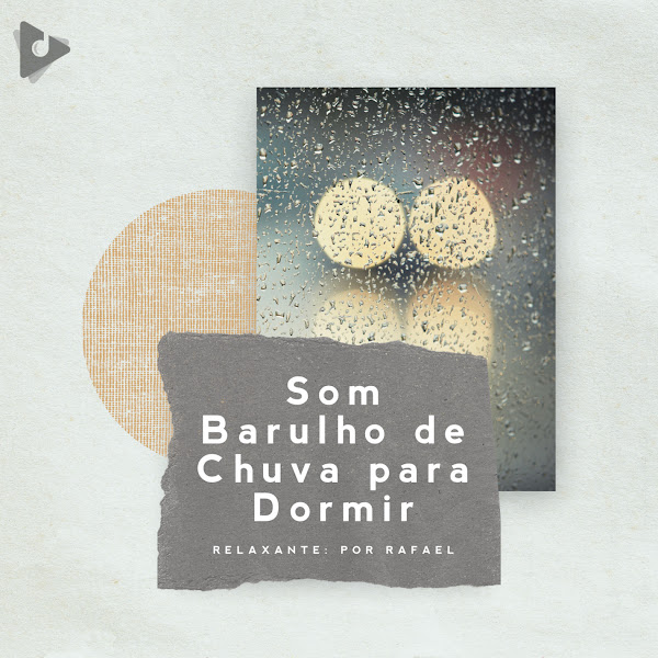 Som Barulho de Chuva para Dormir