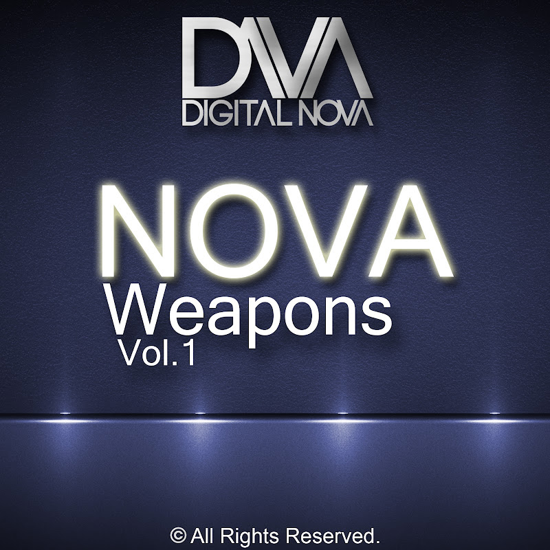 Nova Weapons - Vol.1