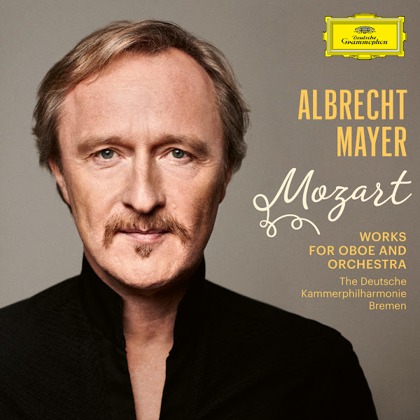 Mozart: Works for Oboe and Orchestra
