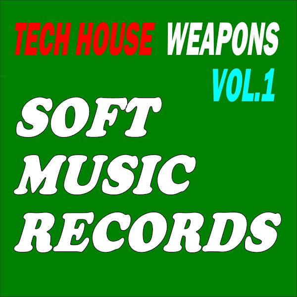 Tech House Weapons (Vol.1) EP