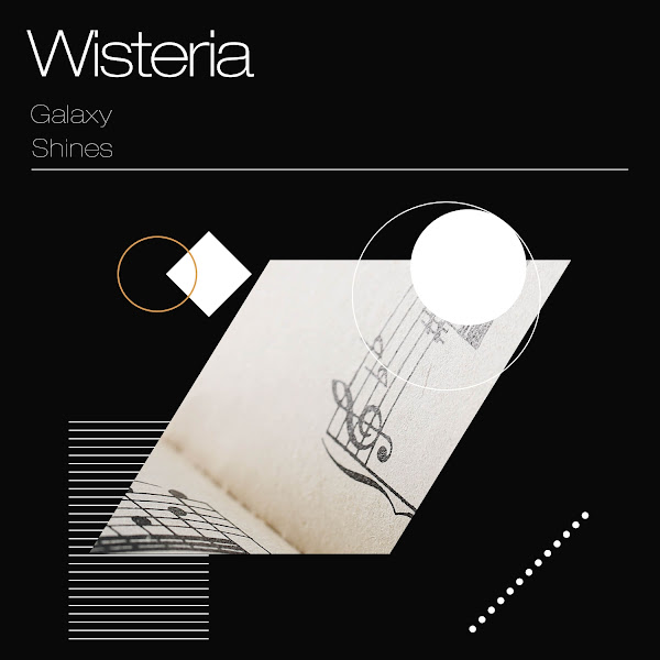 Wisteria Galaxy Shines