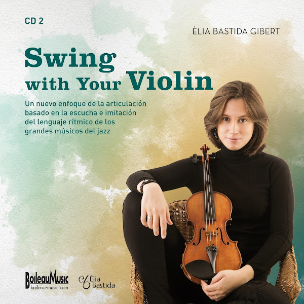 Swing With Your Violin (CD2)