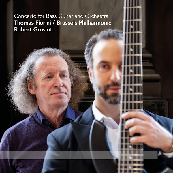 Concerto for Bass Guitar and Orchestra
