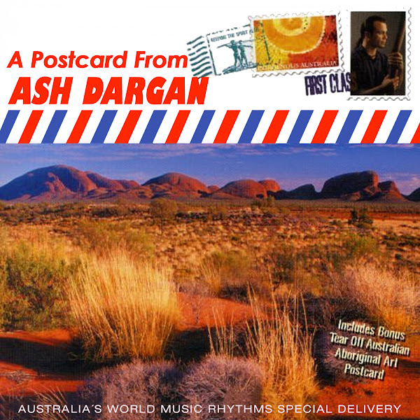 A Postcard from Ash Dargan