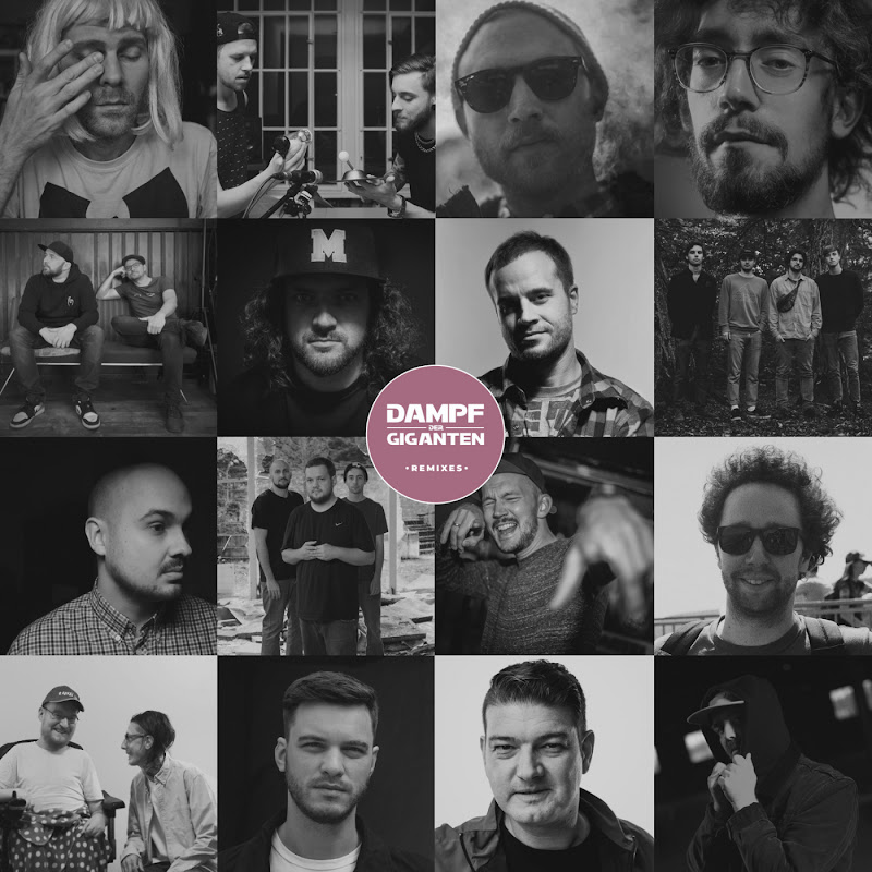 Dampf der Giganten (Remixes)