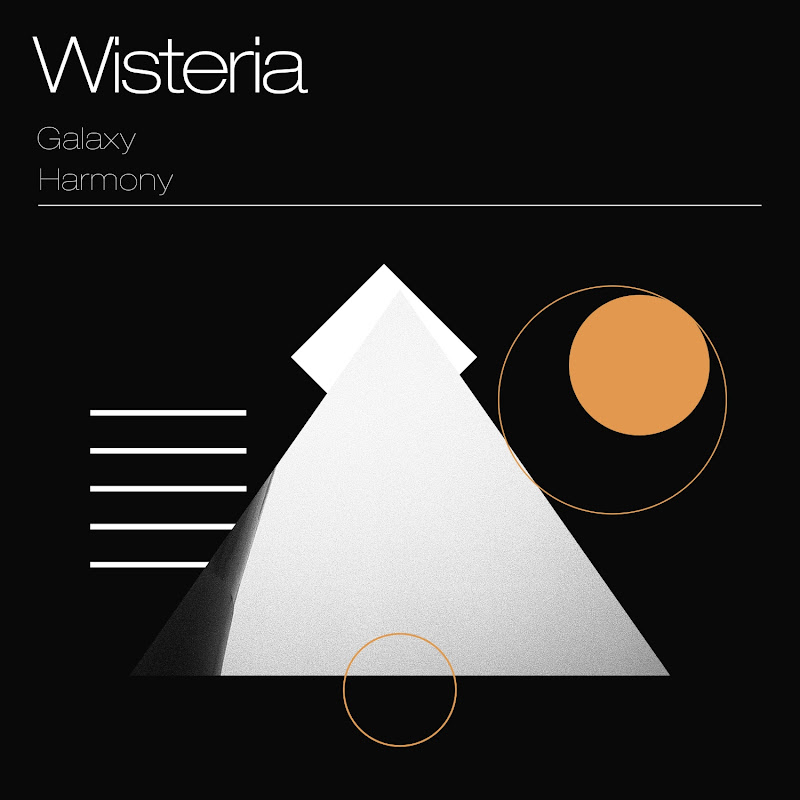 Wisteria Galaxy Harmony