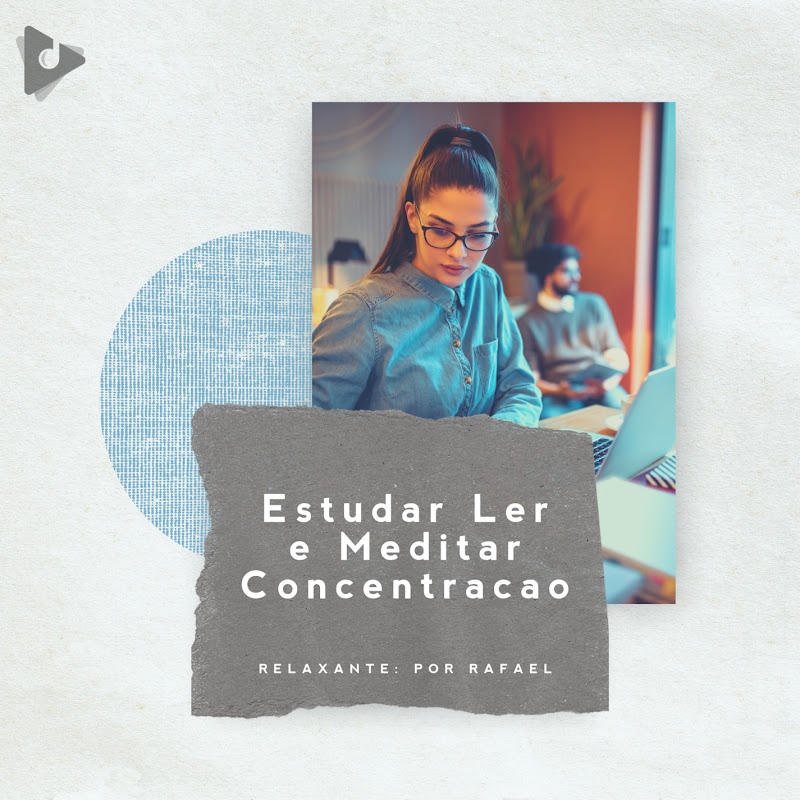 Estudar Ler e Meditar Concentração