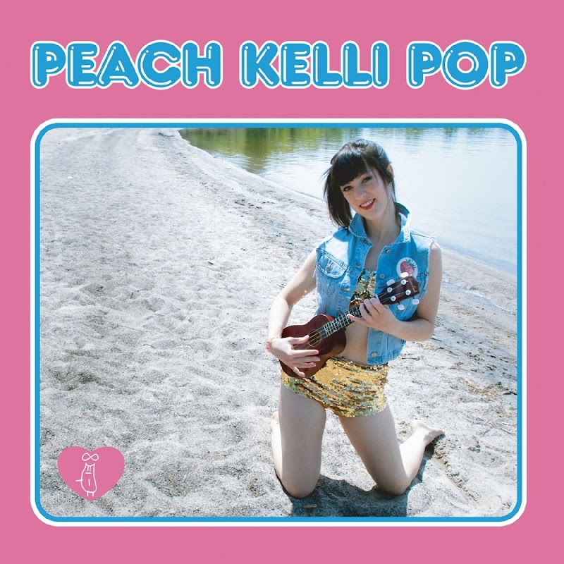 Peach Kelli Pop