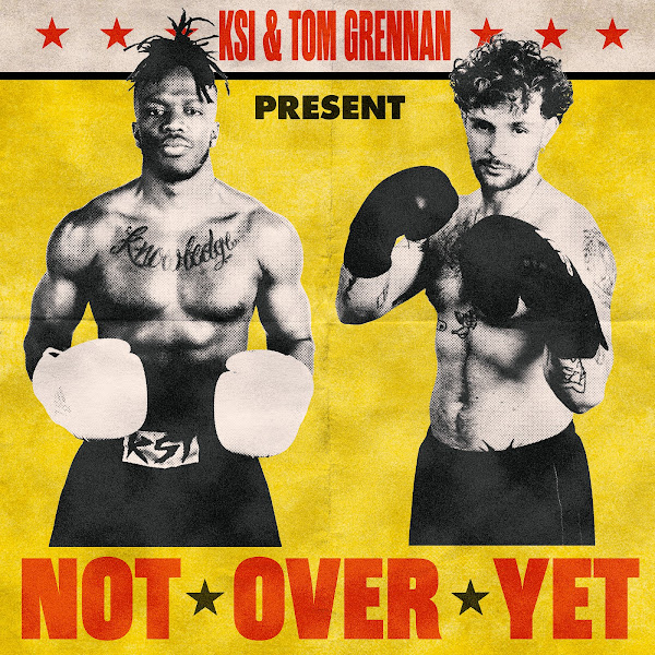 Not Over Yet (feat. Tom Grennan)