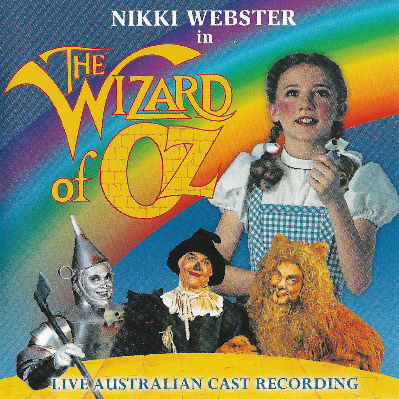 The Wizard of Oz (Live Australian Cast Recording)
