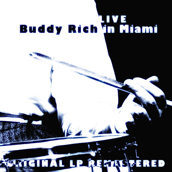 Buddy Rich in Miami