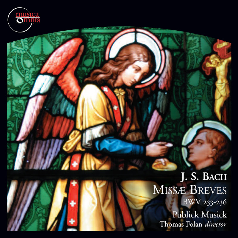 Bach: Missæ Breves, BWV 233-236