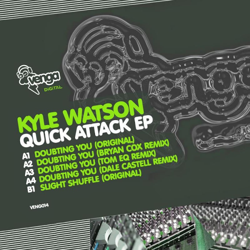 Quick Attack Ep