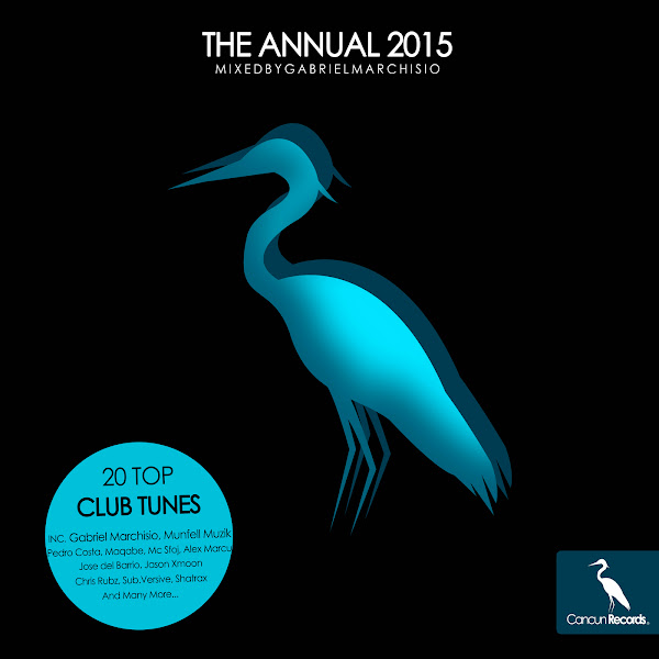 The Annual 2015 (Mixed by Gabriel Marchisio)
