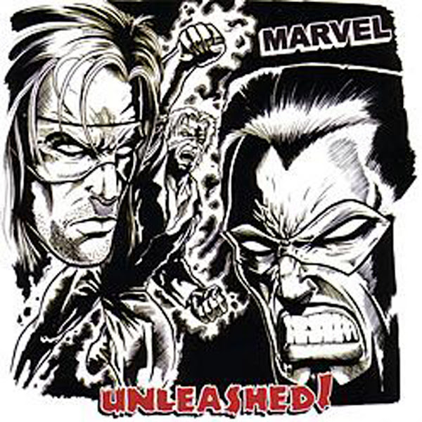 Unleashed!