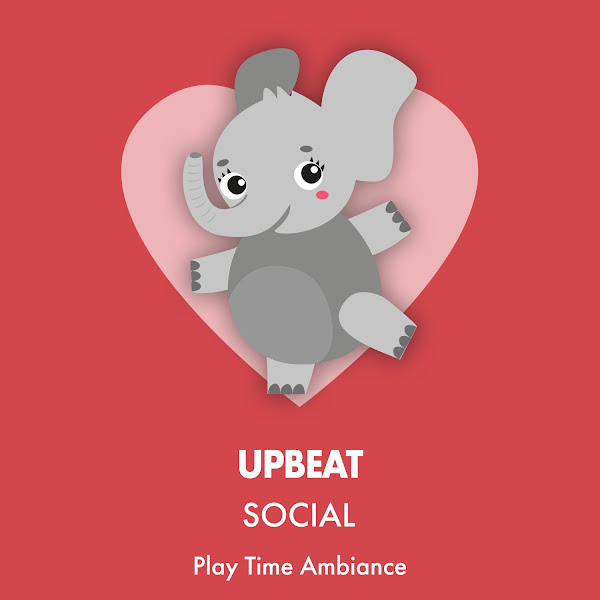 Upbeat Social Play Time Ambiance