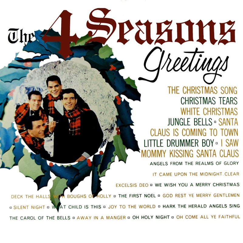 The 4 Seasons Greetings