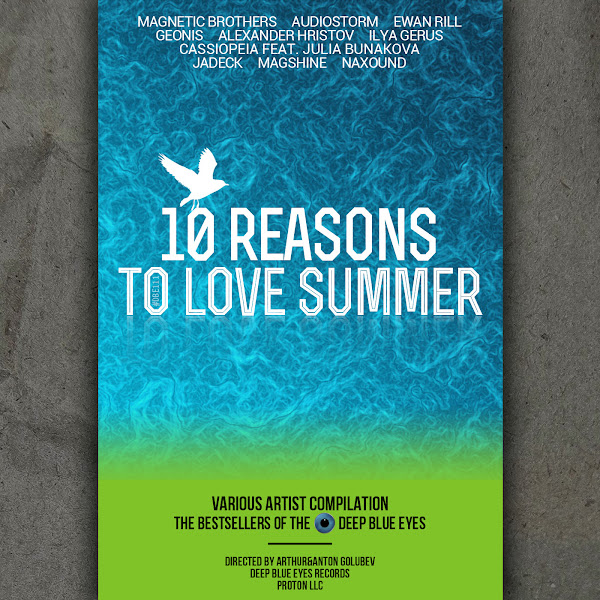 10 Reasons To Love Summer