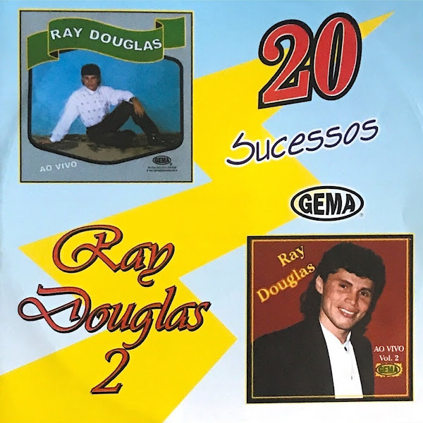 20 Sucessos de Ray Douglas 2