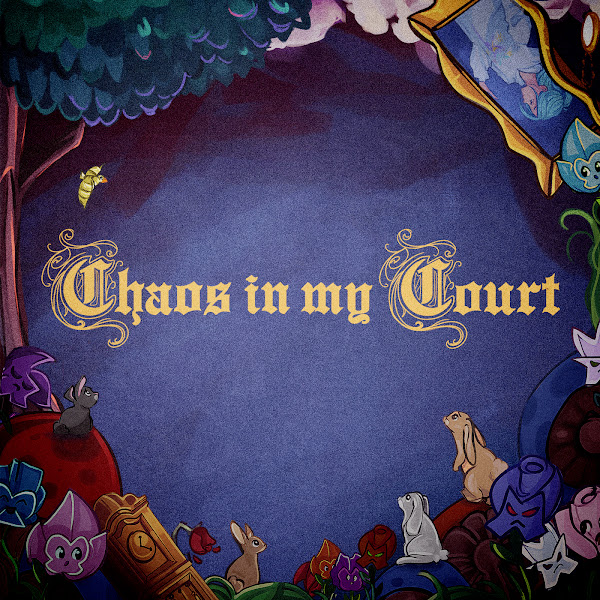 Chaos In My Court