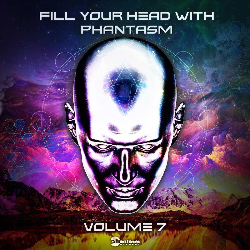 Fill Your Head with Phantasm, Vol. 7