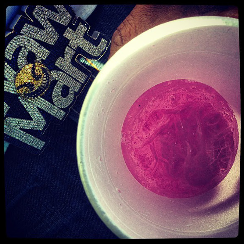 Red Promethazine