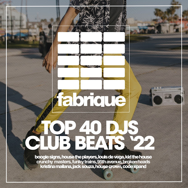 Top 40 Djs Club Beats Spring 2022