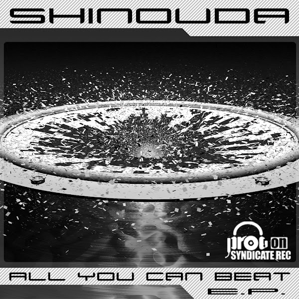 Shinouda - All You Can Beat E.P