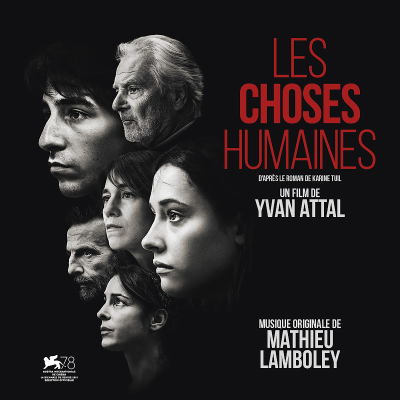 Les choses humaines (Bande originale du film)