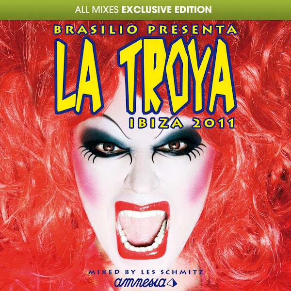 La Troya Ibiza 2011