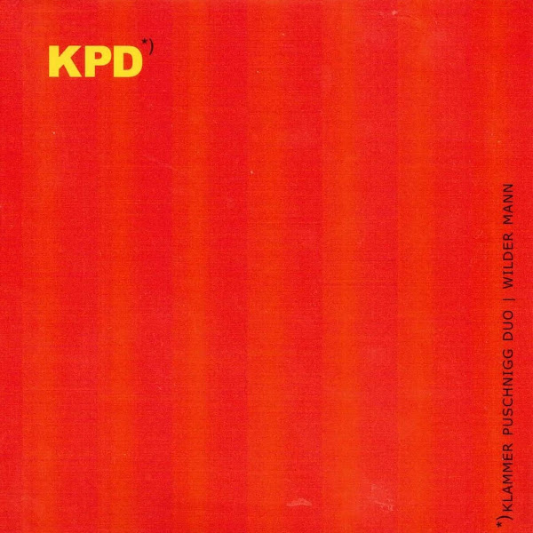 KPD - Wilder Mann