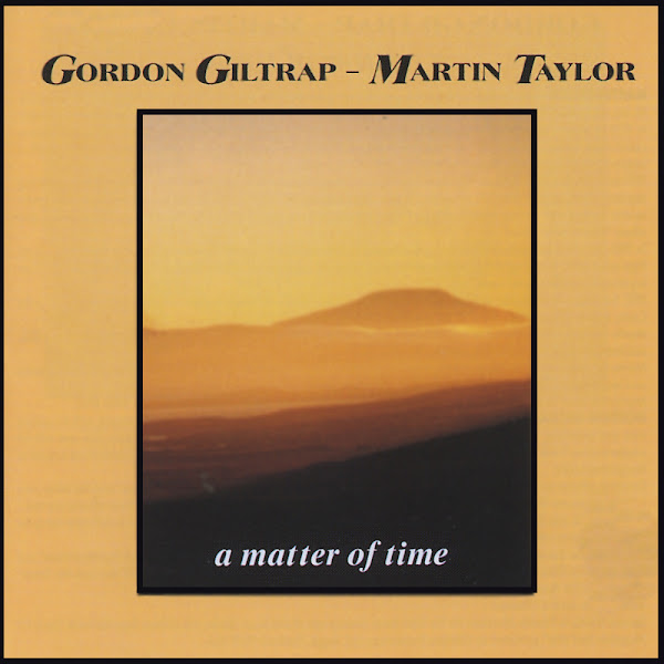 A Matter Of Time
