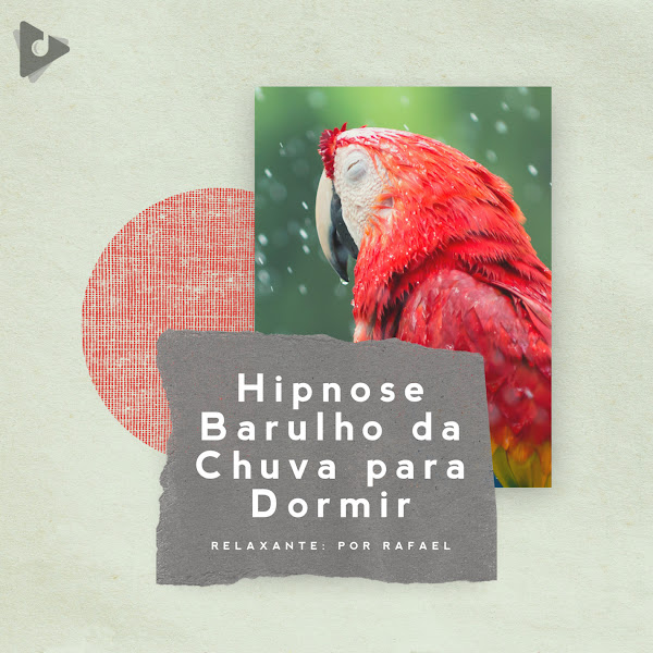 Hipnose Barulho da Chuva para Dormir