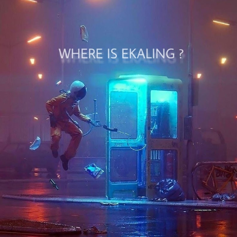 Where Is Ekaling
