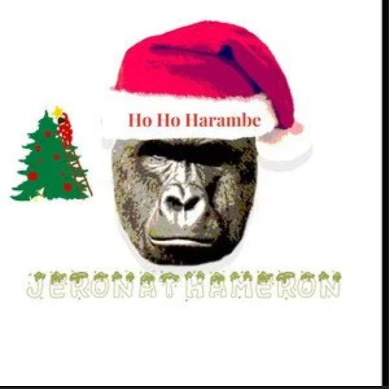 Ho Ho Harambe