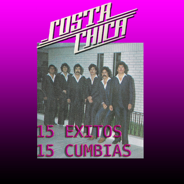 15 Exitos 15 Cumbias