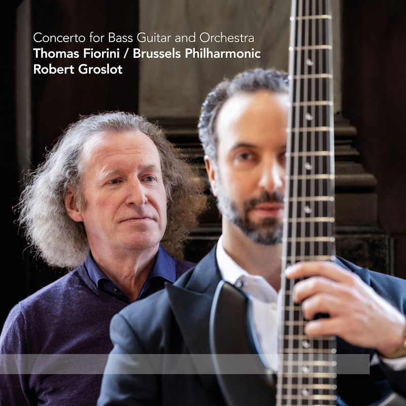 Concerto for Bass Guitar and Orchestra
