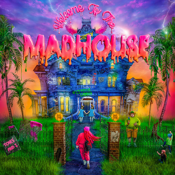 Welcome To The Madhouse