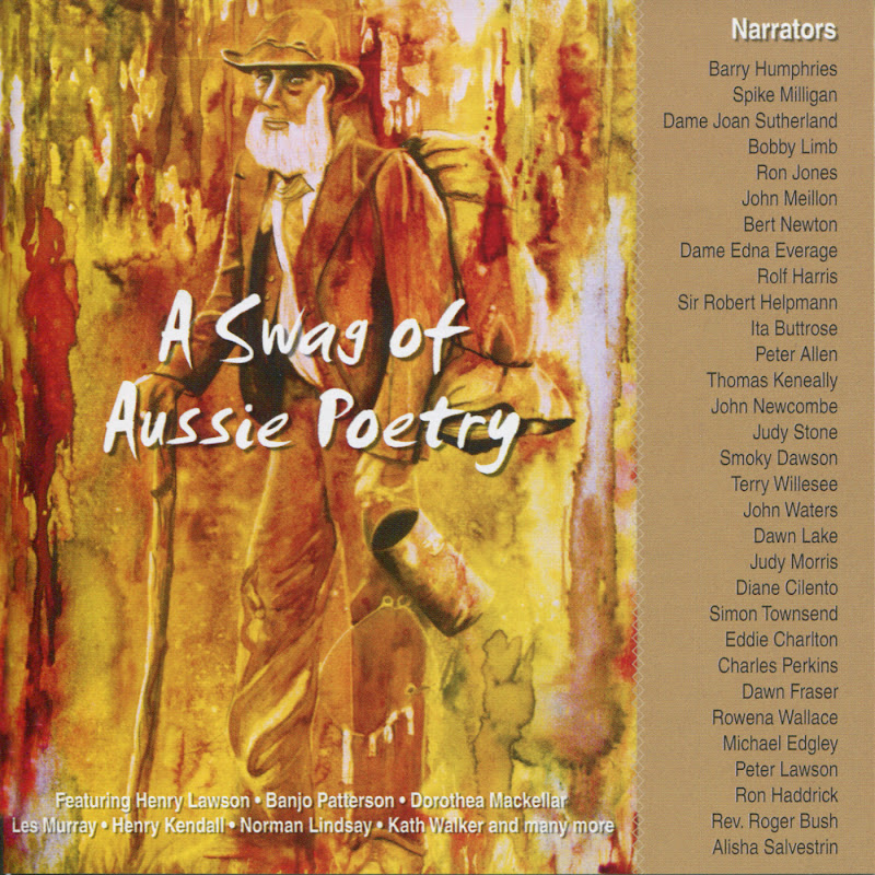 A Swag Of Aussie Poetry