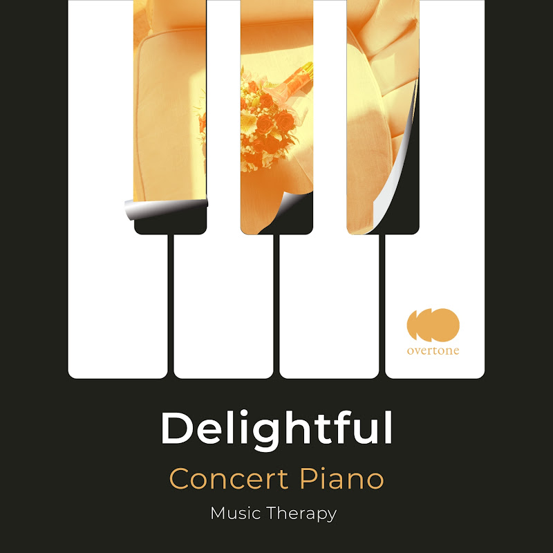 zZz Delightful Concert Piano Music Therapy zZz